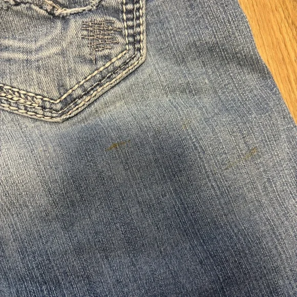 Silver Jeans Co Women Skinny Jeans W25/L27 - Picture 6 of 6